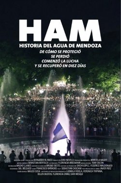 Afiche del documental HAM