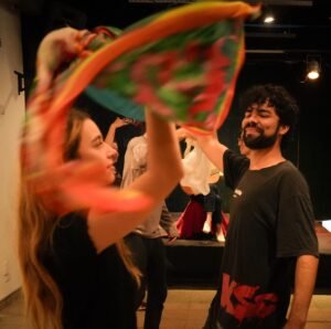 TALLER INTENSIVO DE CUECA