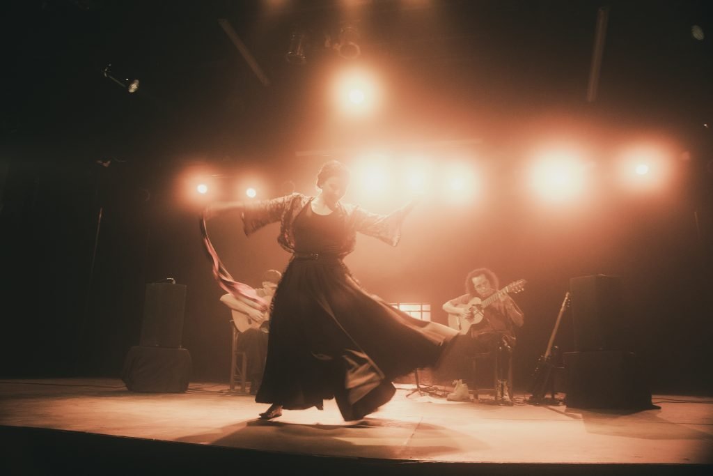 Talleres de Danza Folkórica