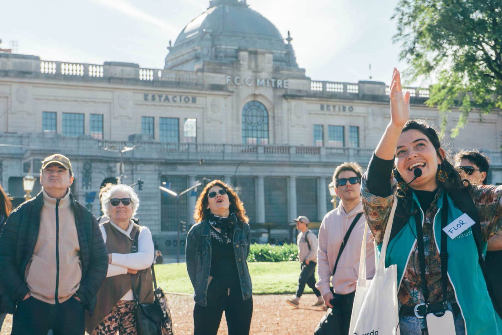 Tours y recorridos culturales