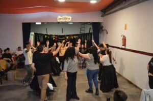 CLASES PARA EVENTOS Y PEÑAS